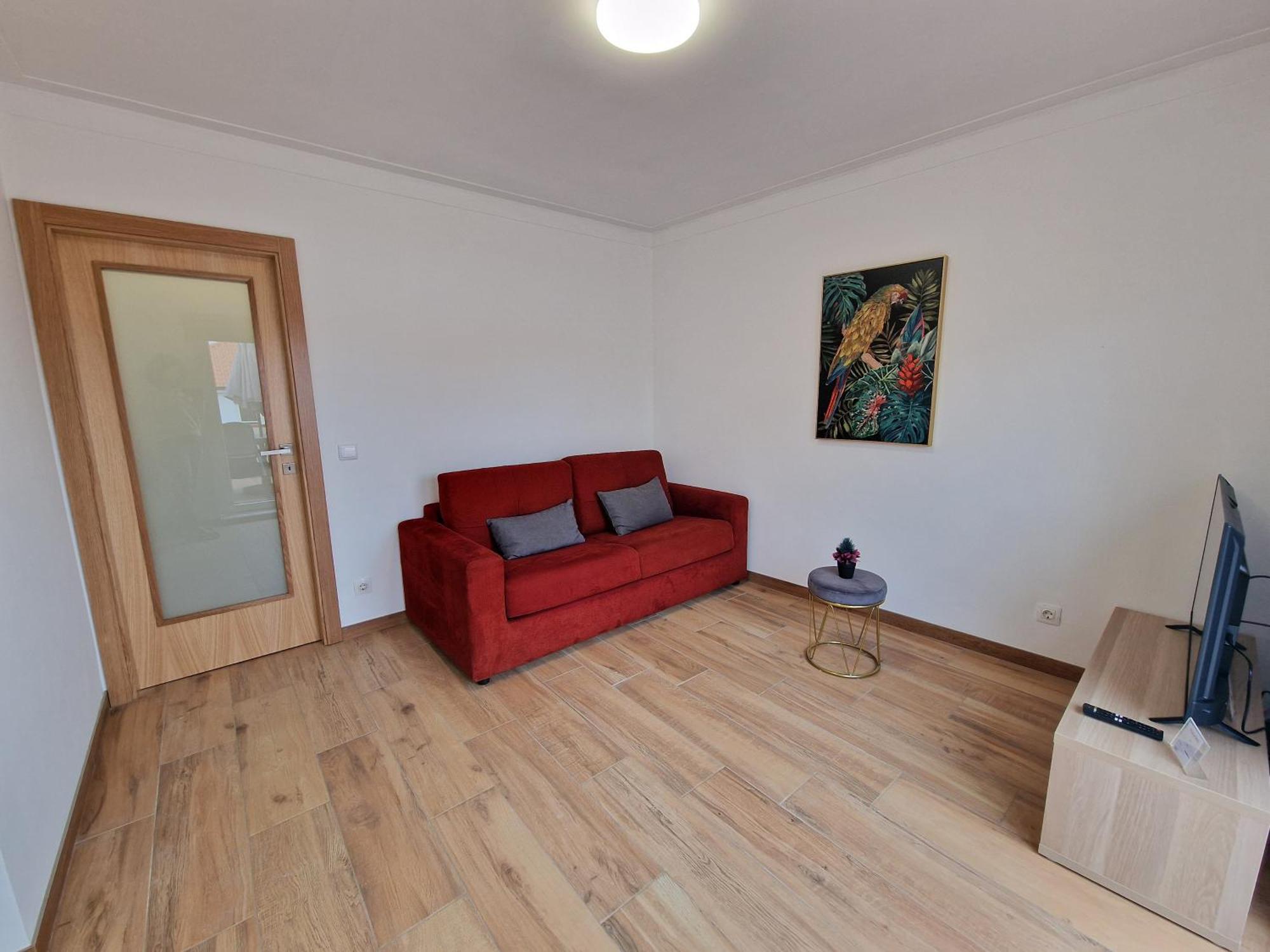 Cozy Apartment With Terrace, Air Cond, Free Parking, By Porto With Love Lda Exterior foto