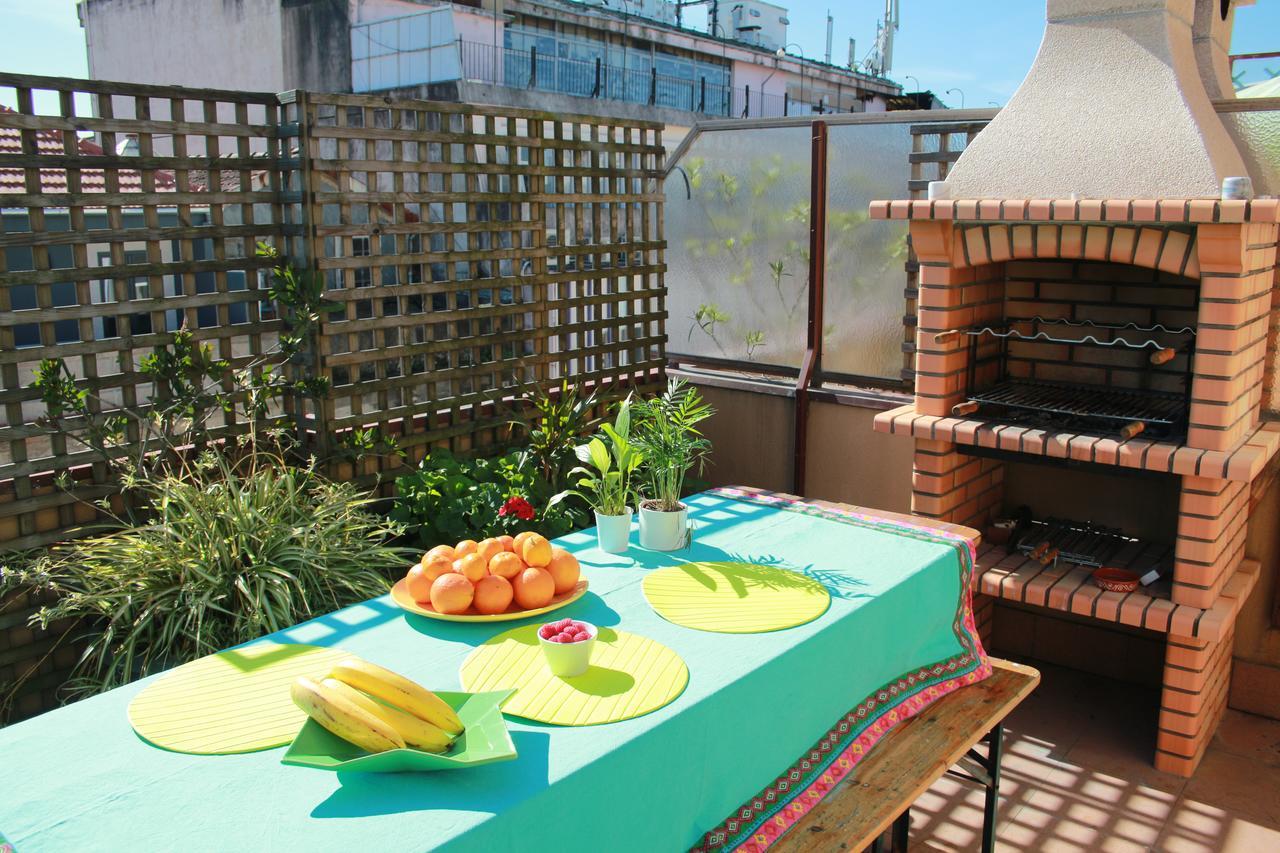 Cozy Apartment With Terrace, Air Cond, Free Parking, By Porto With Love Lda Exterior foto